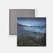 Harris Beach Park | Oregon Magneet (Voorkant / Achterkant)