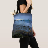 Harris Beach Park | Oregon Tote Bag (Dichtbij)