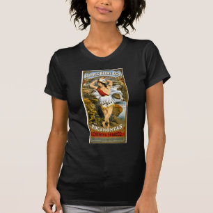 Harris, Beebe & Co. - Pocahontas Kauwtabak T-shirt