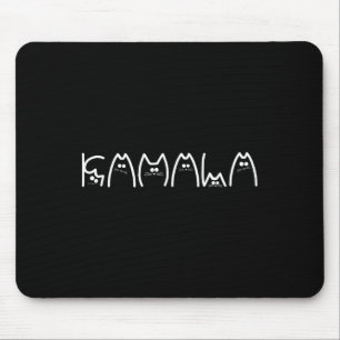 Harris CAT-belettering positief1 Muismat