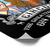 Harris Circus Grootste Clowns op Aarde Anti Biden Poster (Hoek)