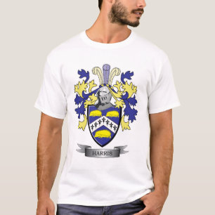 Harris Coat of Arms T-shirt