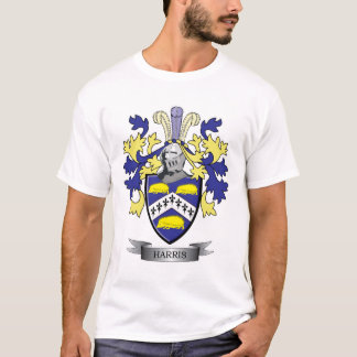 Harris Coat of Arms T-shirt
