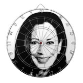 HARRIS DARTBORD (Voorkant)