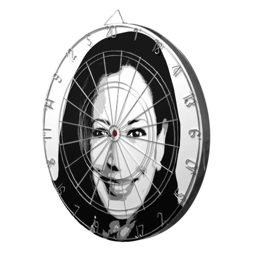 HARRIS DARTBORD (Voorkant Rechts)