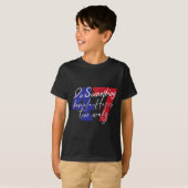 Harris Doe iets Harris Wheimer Doe iets 1 T-shirt (Voorkant volledig)