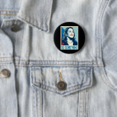 Harris Doe Iets  Ronde Button 5,7 Cm (In situ)