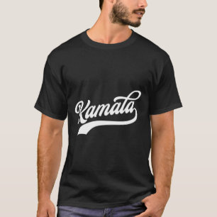 Harris Dubbelzijdige Clic Baseball Style Design T-shirt