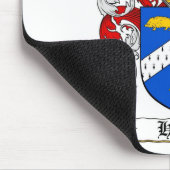 HARRIS FAMILIE CREST - HARRIS - KAT VAN WAPENS MUISMAT (Hoek)