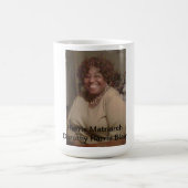 Harris Family Matriarch Koffiemok (Center)