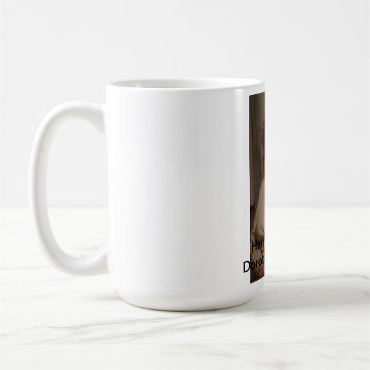 Harris Family Matriarch Koffiemok (Links)