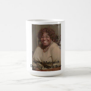 Harris Family Matriarch Koffiemok