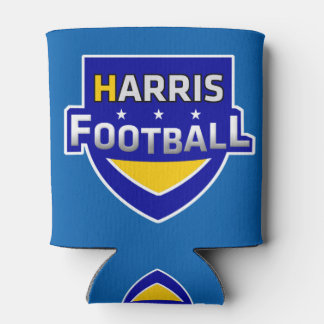 Harris-Football Blikjeskoeler