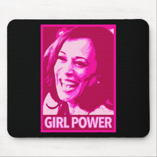 Harris Girl Power (roze) Muismat