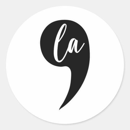 Harris Grappig Presidentiële Verkiezing Grafiek Ronde Sticker (Voorkant)