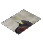Harris Havik Portret Notitieboek (Linkerzijde)