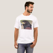 Harris Hawk-cp T-shirt (Voorkant volledig)