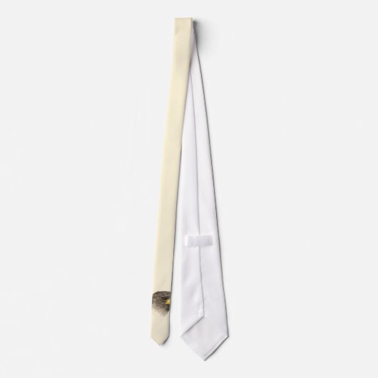 Harris Hawk - Gemengde middelgrote Stropdas (Achterkant)