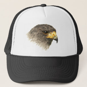 Harris Hawk - Gemengde middelgrote Trucker Pet