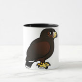 Harris Hawk Mok (Midden)