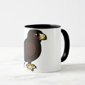 Harris Hawk Mok (Voorkant rechts)