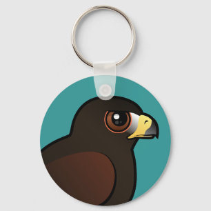 Harris Hawk Sleutelhanger
