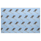 Harris Hawk Stof (Fat Quarter)