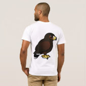 Harris Hawk T-shirt (Achterkant volledig)
