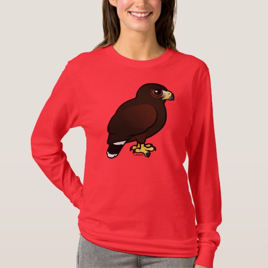 Harris Hawk T-shirt (Voorkant)