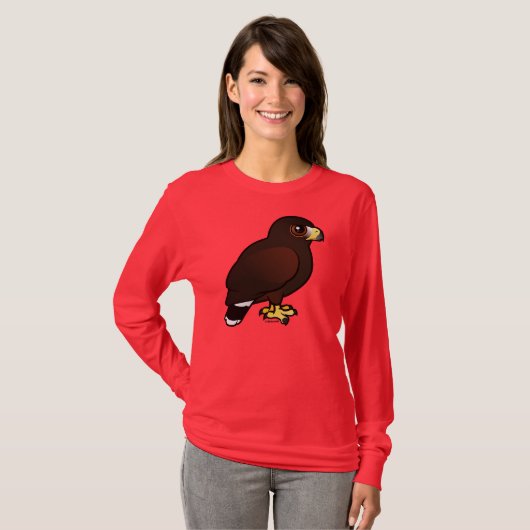 Harris Hawk T-shirt (Voorkant volledig)