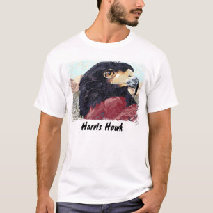 Harris Hawk textiel T-shirt