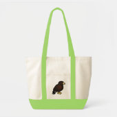 Harris Hawk Tote Bag (Voorkant)