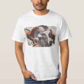 Harris Hawk Trio T-shirt (Voorkant)