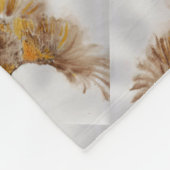 Harris Hawk, vogel van Prey Fleece Deken (Hoek)