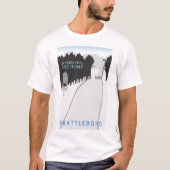 Harris Hill Ski Jump T-Shirt (Voorkant)