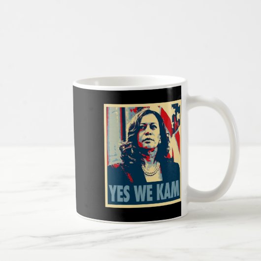 Harris - Ja We Kam Koffiemok (Rechts)