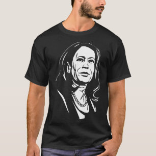 Harris Kamala Harris 47 47e President T-shirt