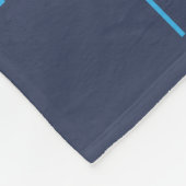 Harris Kelly 2024 Kamala Harris Democraat Fleece Deken (Hoek)