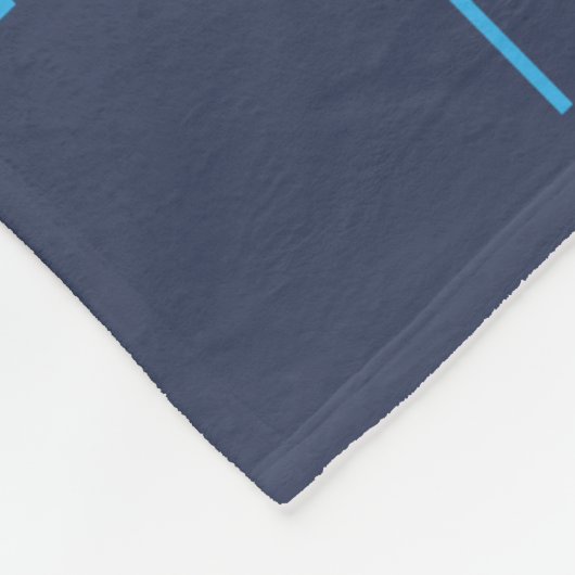 Harris Kelly 2024 Kamala Harris Democraat Fleece Deken (Hoek)