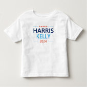 Harris Kelly 2024 Kinder Shirts (Voorkant)