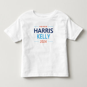 Harris Kelly 2024 Kinder Shirts