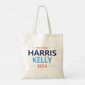 Harris Kelly 2024 Tote Bag (Achterkant)