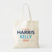 Harris Kelly 2024 Tote Bag (Voorkant)