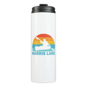 Harris Lake North Carolina Kayak Thermosbeker