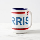 Harris Large Mok (Voorkant rechts)
