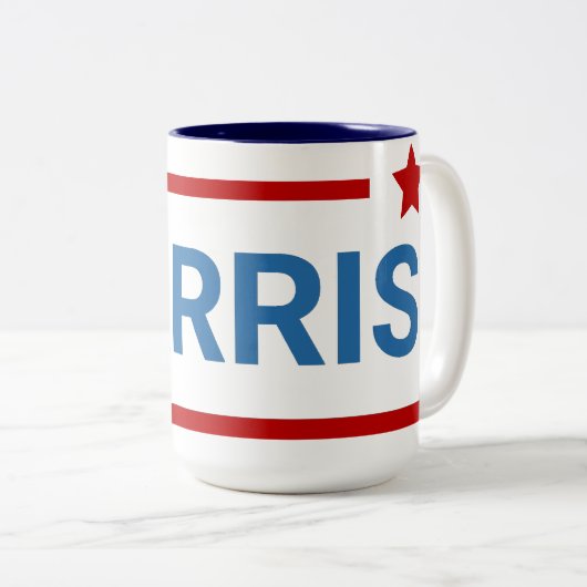 Harris Large Mok (Voorkant rechts)