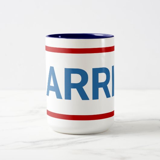 Harris Large Mok (Center)