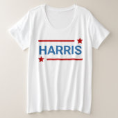 Harris Lightweight T-shirt (Design voorkant)