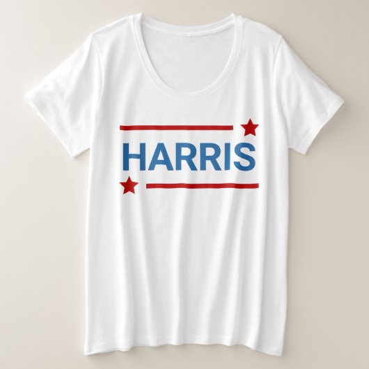 Harris Lightweight T-shirt (Design voorkant)