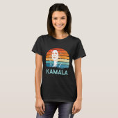 Harris - Mevrouw Vice-President T-shirt (Voorkant volledig)